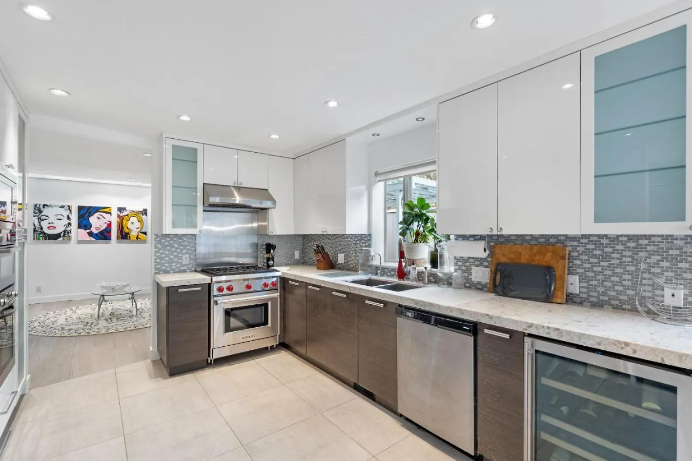 Holiday home 192-1328 Nanton Ave.-Vicenta Villa Vancouver Canada