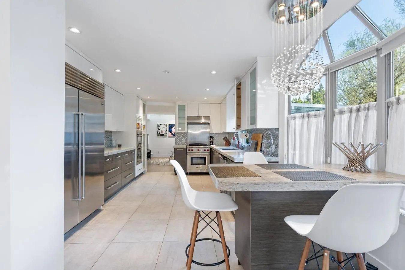 192-1328 Nanton Ave.-Vicenta Villa Vancouver Holiday home